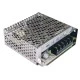 Τροφοδοτικό MEAN WELL 25W 5V 0-5.00A S25-5 με προστασία υπέρτασης για όλες τις χρήσεις