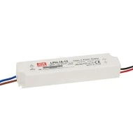Τροφοδοτικό MEAN WELL LPH18-24 18W 24V για ταινίες & λάμπες LED στεγανό IP67