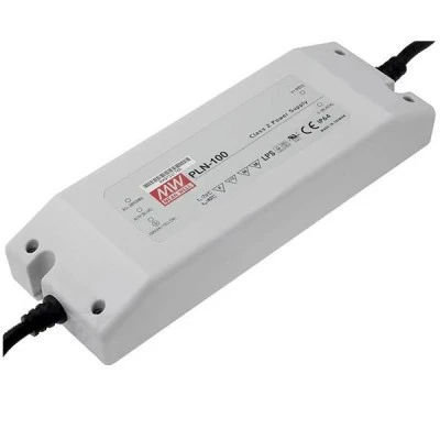 Τροφοδοτικό MEAN WELL PLN100-12 100W 12V για ταινίες & λάμπες LED στεγανό IP64 Τροφοδοτικό MEAN WELL PLN100-12 100W 12V για ταινίες & λάμπες LED στεγανό IP64
