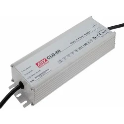 Τροφοδοτικό CLG60-12 MEAN WELL 60W 12V για ταινίες & λάμπες LED στεγανό IP67