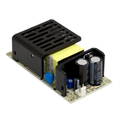 Τροφοδοτικό MEAN WELL PLP60-24 LED 60W 24V με ρύθμιση ρεύματος εξόδου & λειτουργία PFC