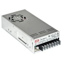 Τροφοδοτικό MEAN WELL 200W 12V 0-16.7A SP200-12 με ανεμιστήρα ψύξης για όλες τις χρήσεις Τροφοδοτικό MEAN WELL 200W 12V 0-16.7A SP200-12 με ανεμιστήρα ψύξης για όλες τις χρήσεις