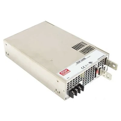 Τροφοδοτικό MEAN WELL 2400W 48V PFC PARALLEL RSP2400-48 με προστασία υπέρτασης για κάθε χρήση