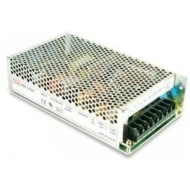 Τροφοδοτικό 155W 24V 5V PFC ADS155-24 MEAN WELL