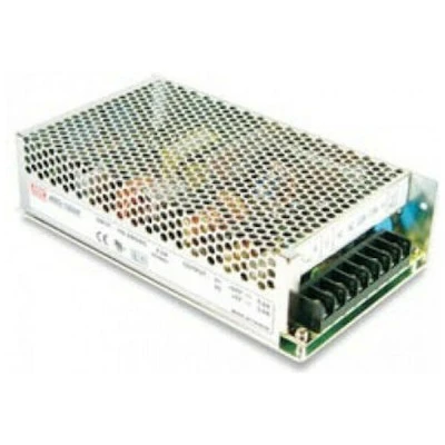 Τροφοδοτικό 155W 24V 5V PFC ADS155-24 MEAN WELL