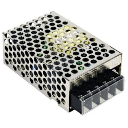 Τροφοδοτικό MEAN WELL 25W 5V 0-5.00A MINI RS25-5 για όλες τις χρήσεις