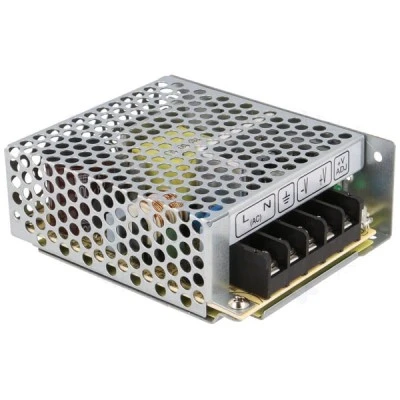 Τροφοδοτικό MEAN WELL 35W 12V 0-3.00A MINI RS35-12 για όλες τις χρήσεις