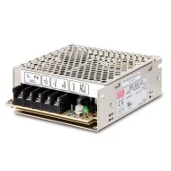 Τροφοδοτικό MEAN WELL 50W 24V 0-2.20A MINI RS50-24 για όλες τις χρήσεις
