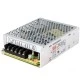 Τροφοδοτικό MEAN WELL 75W 24V 0-3.20A MINI RS75-24 για όλες τις χρήσεις