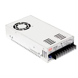 Τροφοδοτικό MEAN WELL 320W 27V 0-11.7A SP320-27 με ανεμιστήρα ψύξης για όλες τις χρήσεις