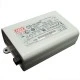 Τροφοδοτικό LED MEAN WELL PCD16-350B 16W 24-48V Dimmable με προστασία υπερθέρμανσης