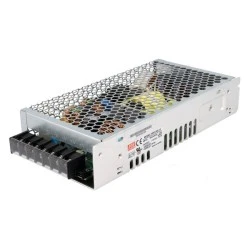 Τροφοδοτικό MEAN WELL 200W 24V PFC HRP200-24 με προστασία υπέρτασης για κάθε χρήση