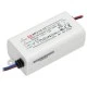 Τροφοδοτικό APV12-24 MEAN WELL 12W 24V για ταινίες & λάμπες LED πλαστικό στεγανό IP42 Τροφοδοτικό APV12-24 MEAN WELL 12W 24V για ταινίες & λάμπες LED πλαστικό στεγανό IP42