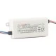 Τροφοδοτικό LED MEAN WELL APC12-700 σταθερού ρεύματος 12W 9-18V στεγανό IP42