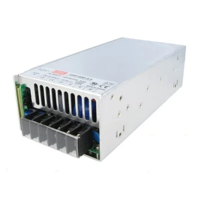 Τροφοδοτικό MEAN WELL 600W 3.3V PFC HRP600-3.3 με προστασία υπέρτασης για κάθε χρήση