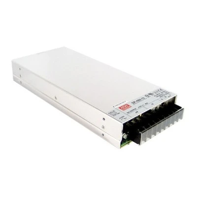 Τροφοδοτικό MEAN WELL 480W 3.3V 0-85.0A SP480-3.3 με ανεμιστήρα ψύξης για όλες τις χρήσεις