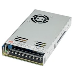Τροφοδοτικό MEAN WELL 320W 5V PFC LOW PROFILE RSP320-5 με προστασία υπέρτασης για κάθε χρήση