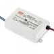 Τροφοδοτικό APV35-12 MEAN WELL 35W 12V για ταινίες & λάμπες LED πλαστικό στεγανό IP42