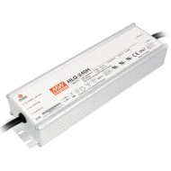 Τροφοδοτικό MEAN WELL HLG240H-24B 24VDC 240W στεγανό IP67 για ταινίες & λάμπες LED