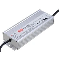 Τροφοδοτικό MEAN WELL HLG320H-24B 24VDC 320W στεγανό IP67 για ταινίες & λάμπες LED