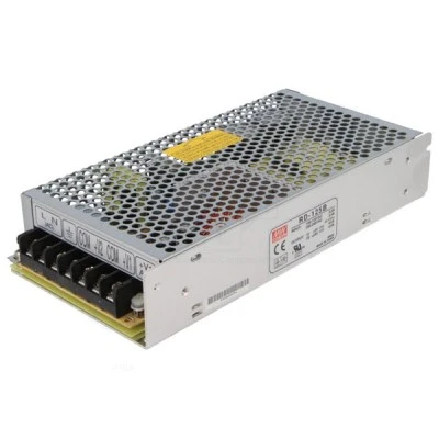 Τροφοδοτικό MEAN WELL mini RD125B 125W κλειστού τύπου διπλής εξόδου με ενδεικτικό led power on Τροφοδοτικό MEAN WELL mini RD125B 125W κλειστού τύπου διπλής εξόδου με ενδεικτικό led power on