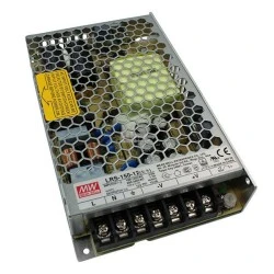 Τροφοδοτικό MEAN WELL 150W 24V 6.5A ULTRA MINI LRS150-24 για όλες τις χρήσεις