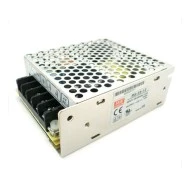 Τροφοδοτικό MEAN WELL 50W 24V 2.2A ULTRA MINI LRS50-24 για όλες τις χρήσεις
