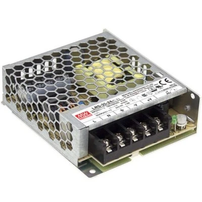 Τροφοδοτικό MEAN WELL 75W 12V 6A ULTRA MINI LRS75-12 για όλες τις χρήσεις Τροφοδοτικό MEAN WELL 75W 12V 6A ULTRA MINI LRS75-12 για όλες τις χρήσεις
