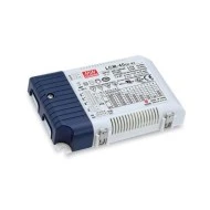 Τροφοδοτικό LED 40W 350mA DIM. LCM-40 MEAN WELL μη στεγανό IP20