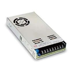 Τροφοδοτικό 320W 12V 26.7A PFC LOW PROFILE RSP320-12 MEAN WELL