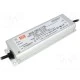 Τροφοδοτικό LED MEAN WELL ELG-150-C1750-3Y 150W 43-86V 1750mA στεγανό IP67 με προστασία από υπέρταση