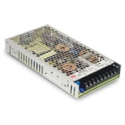 Τροφοδοτικό MEAN WELL 200W με έξοδο 5V 40A PFC LOW PROFILE RSP200-5
