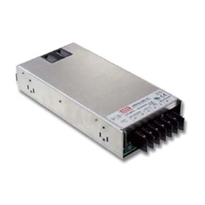 Τροφοδοτικό 297W με έξοδο 3.3V 90A PFC HRP450-3.3 MEAN WELL