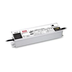 Τροφοδοτικό LED 199.5W 95-190VDC 1050mA IP67 dimmable HLG185H-C MEAN WELL