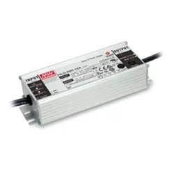 Τροφοδοτικό LED 62.1W 54VDC 1.15A IP65 HLG60H-54A MEAN WELL Τροφοδοτικό LED 62.1W 54VDC 1.15A IP65 HLG60H-54A MEAN WELL