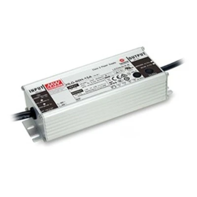 Τροφοδοτικό LED 62.1W 54VDC 1.15A IP65 HLG60H-54A MEAN WELL