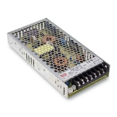 Τροφοδοτικό 150W MEAN WELL 12V 12.5A PFC LOW PROFILE RSP-150-12 Τροφοδοτικό 150W MEAN WELL 12V 12.5A PFC LOW PROFILE RSP-150-12