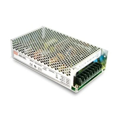 Τροφοδοτικό ισχύος 155W 27.6V/5V/27.1V με φορτιστή (UPS) ADD-155Β MEAN WELL