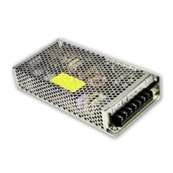 Τροφοδοτικό MEAN WELL ισχύος 133.2W/12V/24V διπλής εξόδου RID-125-1224
