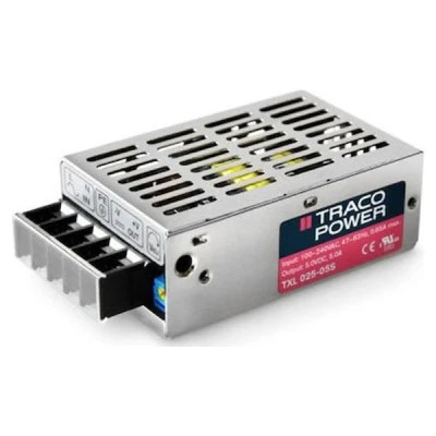 Τροφοδοτικό 150W με έξοδο 12V 12.5A TXL-150-12S TRACO POWER