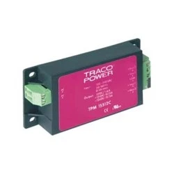 Τροφοδοτικό 15W 5V/±12V με κλέμμες TMP-15512C TRACO POWER Τροφοδοτικό 15W 5V/±12V με κλέμμες TMP-15512C TRACO POWER