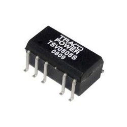 Μετατροπέας-converter SMD TSV0505S TRA DC/DC 1W 4.5-5.5V/5V 200mA