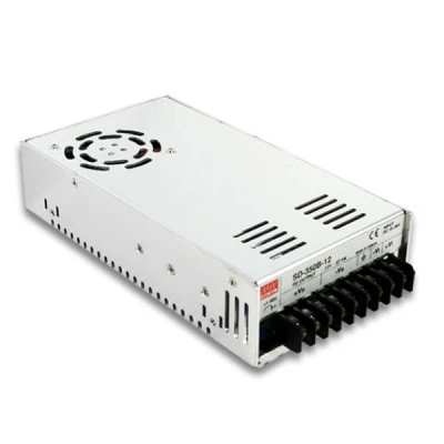 Μετατροπέας-converter SD350D-24 DC-DC με είσοδο 72~144VDC σε 24VDC 350W & προστασία υπερφόρτωσης Μετατροπέας-converter SD350D-24 DC-DC με είσοδο 72~144VDC σε 24VDC 350W & προστασία υπερφόρτωσης