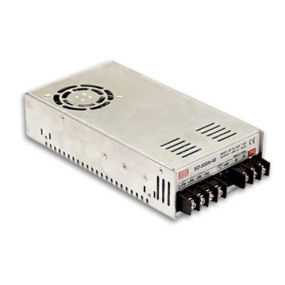 Μετατροπέας-converter SD500L-24 DC-DC με είσοδο 19~72VDC σε 24VDC 500W & προστασία υπερφόρτωσης