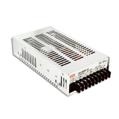 Μετατροπέας-converter SD200B-12 DC-DC με είσοδο 19~36VDC σε 12VDC 200W & προστασία υπερφόρτωσης
