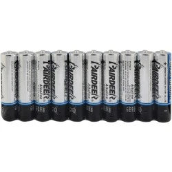 Μπαταρίες αλκαλικές PairDeer ULTRA DIGITAL 1.5V AAA LR03UD σε Blister 10 τεμαχίων