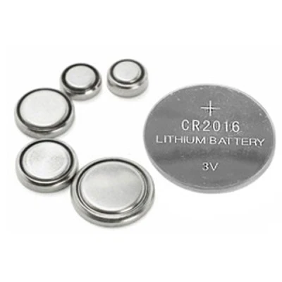 Μπαταρία λιθίου κουμπί 3V CR2016 80mAh Pairdeer σε Blister PRD 5 τεμαχίων