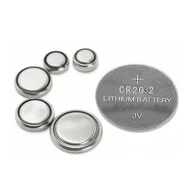 Μπαταρία λιθίου κουμπί 3V CR2032 Pairdeer 220mAh σε Blister PRD 5 τεμαχίων