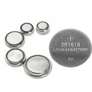 Μπαταρία λιθίου κουμπί 3V CR1616 50mAh Li/MnO2 σε Blister PRD 5 τεμαχίων