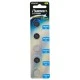 Μπαταρία λιθίου κουμπί 3V CR1616 50mAh Li/MnO2 σε Blister PRD 5 τεμαχίων
